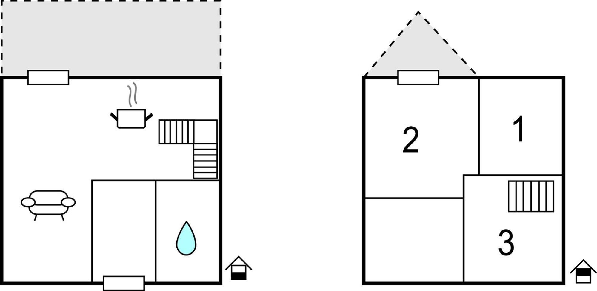 3 Bedroom Amazing Home In אבלטופט מראה חיצוני תמונה